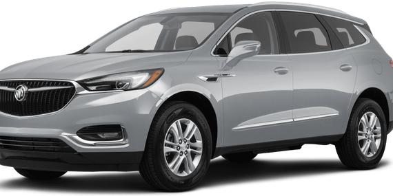 BUICK ENCLAVE 2021 5GAERBKW5MJ203749 image