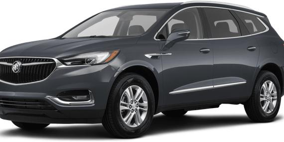 BUICK ENCLAVE 2021 5GAEVAKW6MJ211249 image