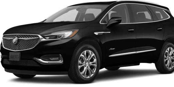 BUICK ENCLAVE 2021 5GAEVCKW9MJ198136 image