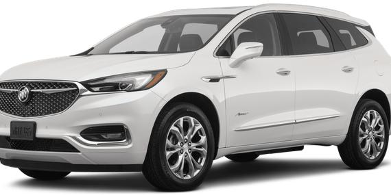 BUICK ENCLAVE 2021 5GAERDKW0MJ205341 image BUICK ENCLAVE 2021 5GAERDKW0MJ205341 image