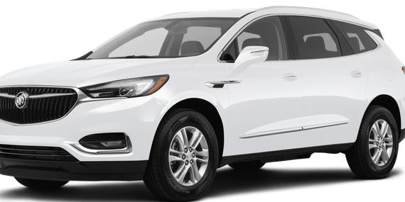 BUICK ENCLAVE 2021 5GAEVAKW3MJ162625 image