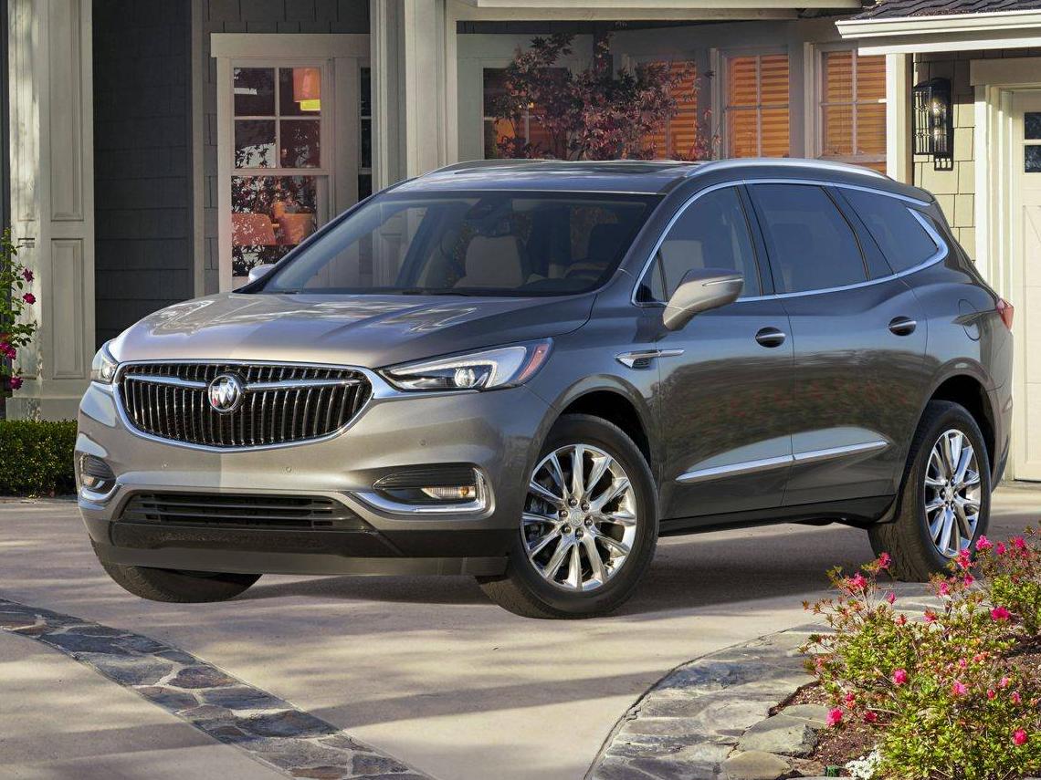 BUICK ENCLAVE 2021 5GAEVBKW4MJ197275 image