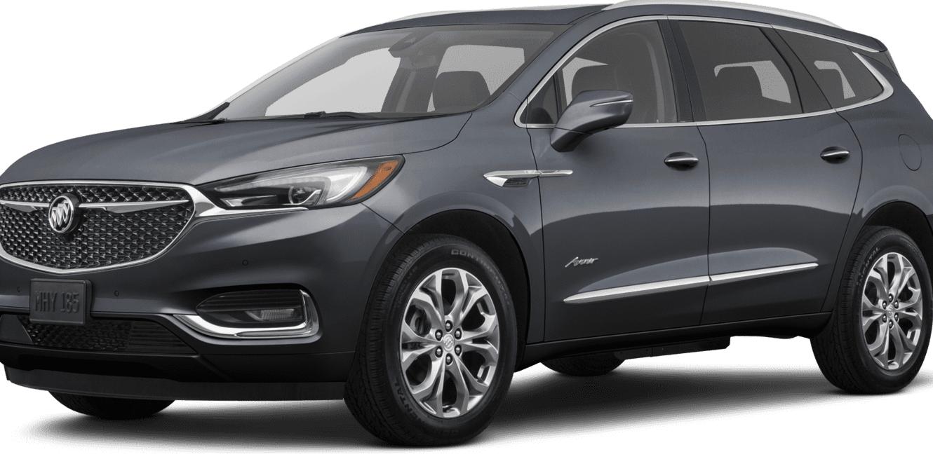 BUICK ENCLAVE 2021 5GAERDKW7MJ172788 image