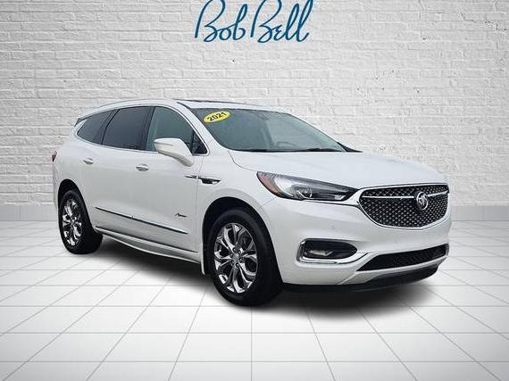 BUICK ENCLAVE 2021 5GAEVCKW3MJ121469 image BUICK ENCLAVE 2021 5GAEVCKW3MJ121469 image