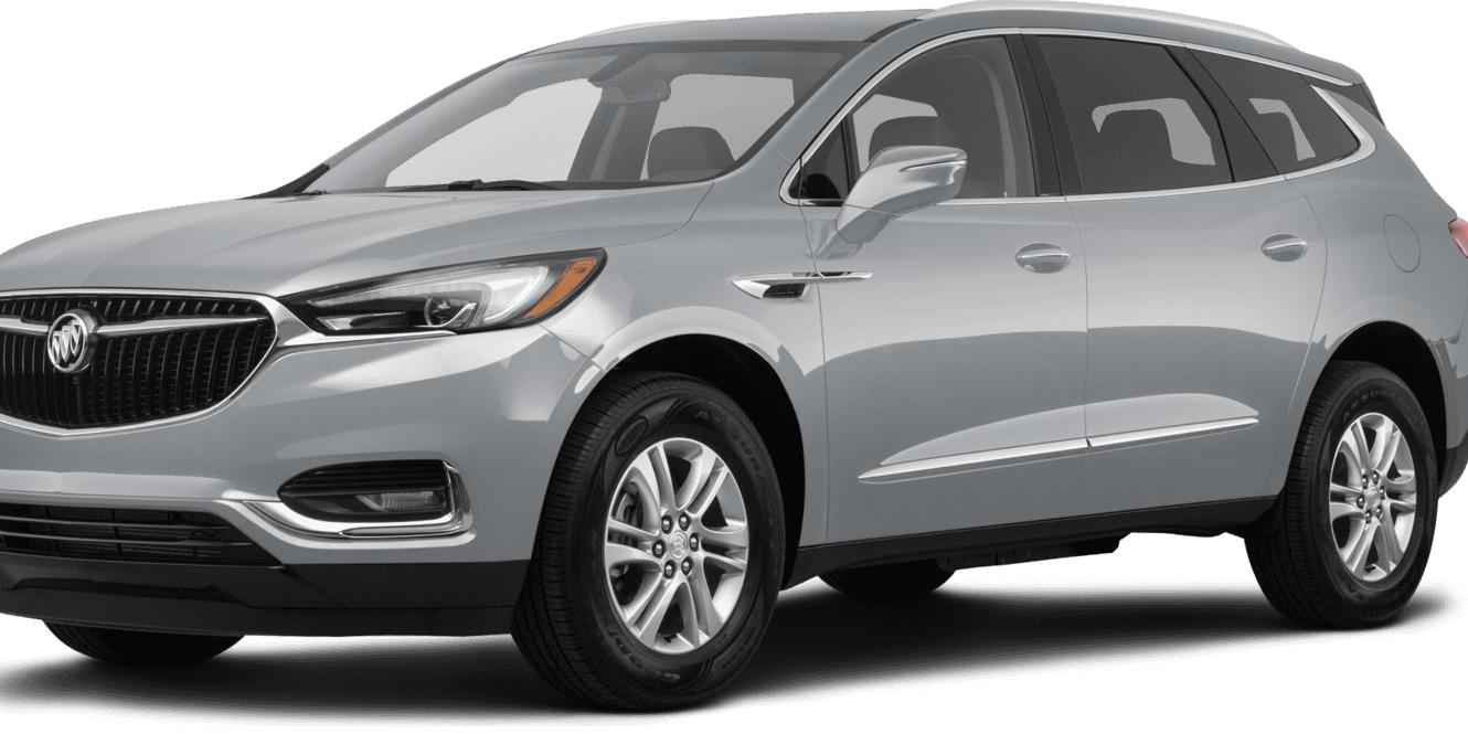 BUICK ENCLAVE 2021 5GAERBKW2MJ173433 image