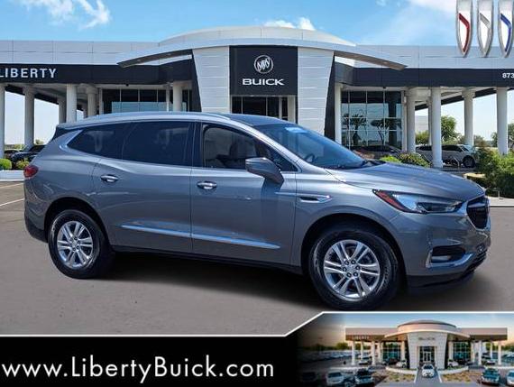 BUICK ENCLAVE 2021 5GAERBKW4MJ243756 image