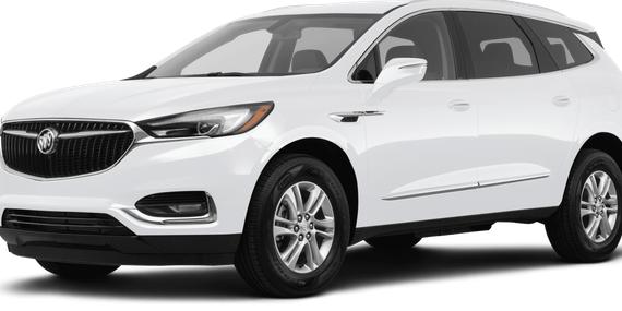 BUICK ENCLAVE 2021 5GAERBKW0MJ223598 image