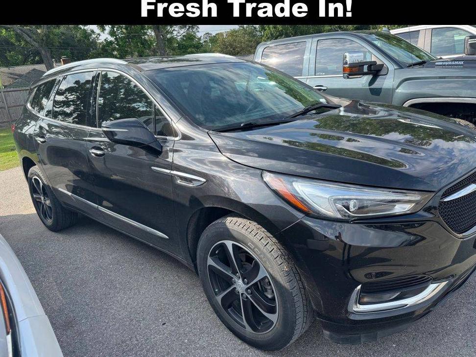 BUICK ENCLAVE 2021 5GAERBKW8MJ158578 image