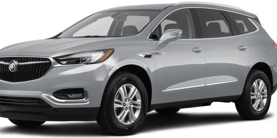 BUICK ENCLAVE 2021 5GAERBKW4MJ136724 image