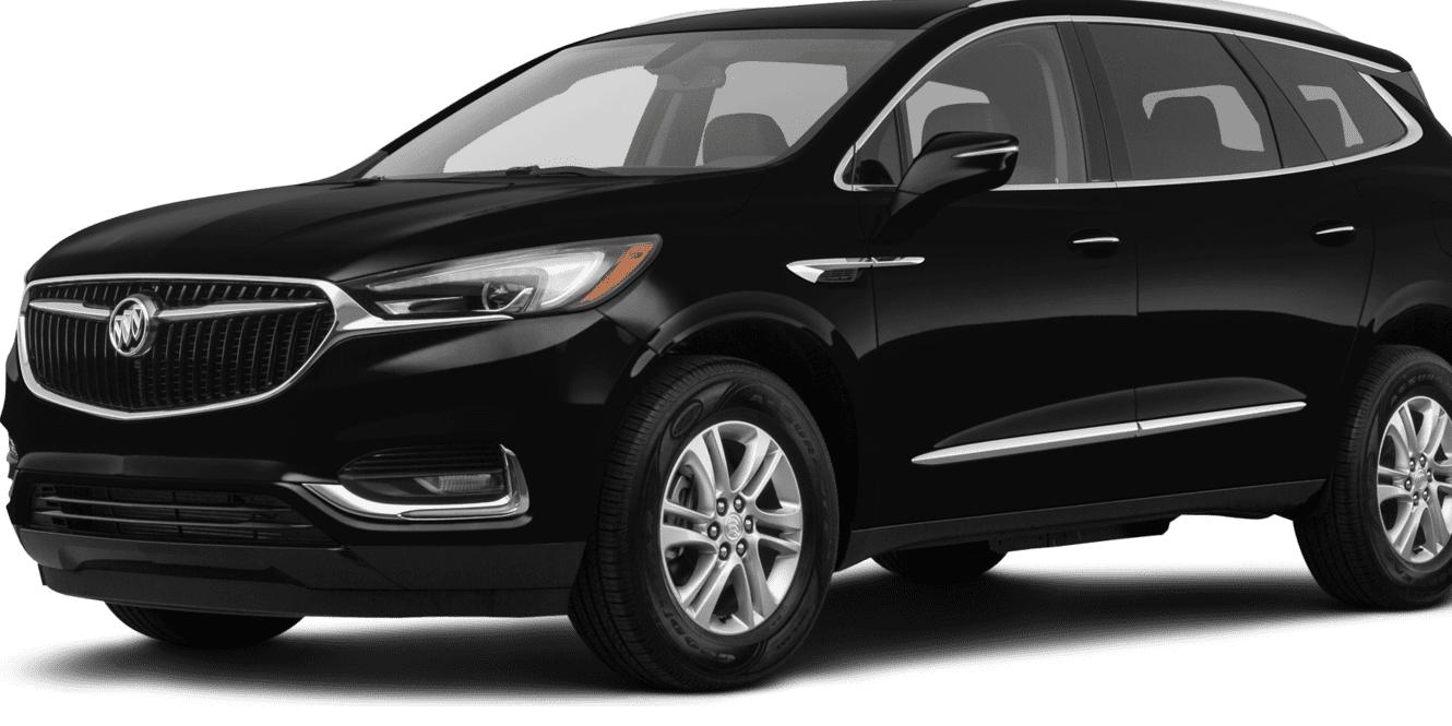 BUICK ENCLAVE 2021 5GAEVAKW2MJ271061 image