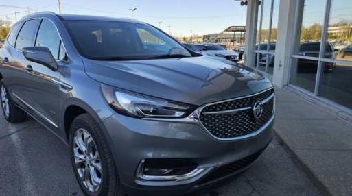 BUICK ENCLAVE 2021 5GAEVCKW8MJ141572 image