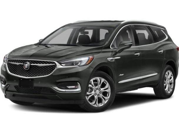 BUICK ENCLAVE 2021 5GAEVCKW8MJ242093 image