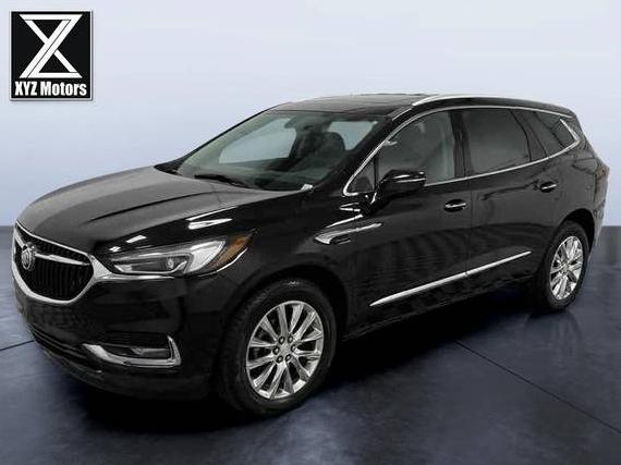 BUICK ENCLAVE 2021 5GAEVAKW9MJ150608 image BUICK ENCLAVE 2021 5GAEVAKW9MJ150608 image