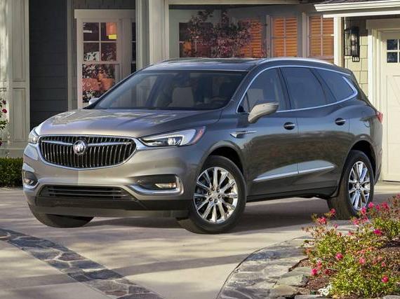 BUICK ENCLAVE 2021 5GAERBKW7MJ197257 image