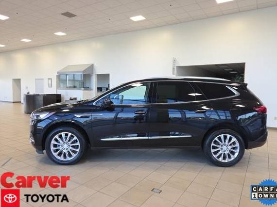 BUICK ENCLAVE 2021 5GAERCKW1MJ136850 image BUICK ENCLAVE 2021 5GAERCKW1MJ136850 image