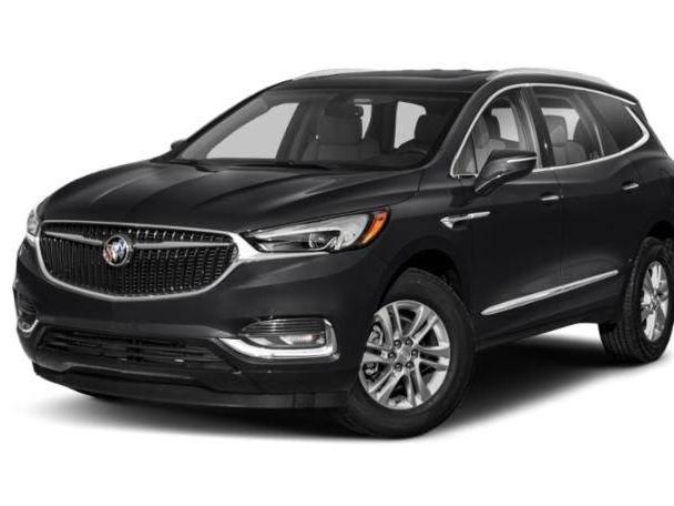 BUICK ENCLAVE 2021 5GAERBKW9MJ268409 image