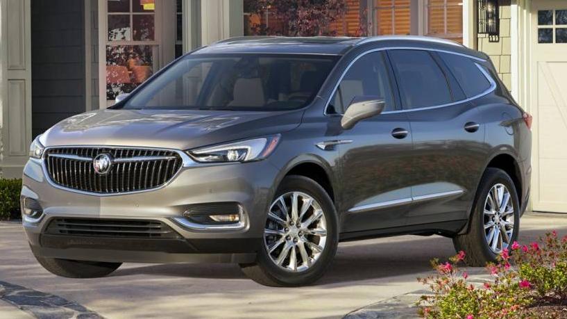 BUICK ENCLAVE 2021 5GAEVAKW3MJ112436 image