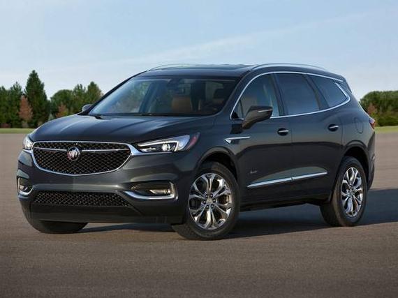 BUICK ENCLAVE 2021 5GAEVCKW4MJ107242 image