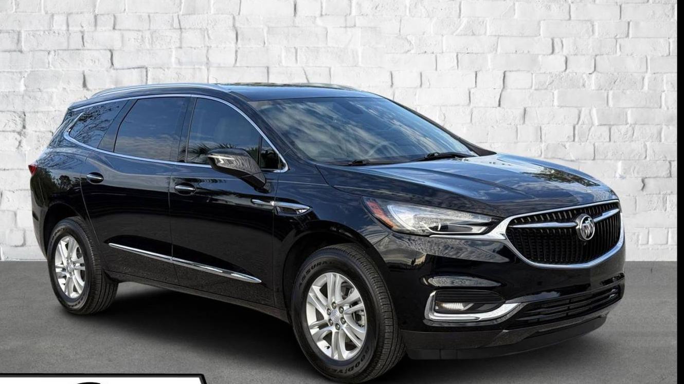 BUICK ENCLAVE 2021 5GAERBKWXMJ262392 image