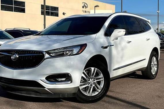 BUICK ENCLAVE 2021 5GAERAKW7MJ258035 image BUICK ENCLAVE 2021 5GAERAKW7MJ258035 image