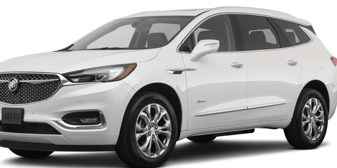 BUICK ENCLAVE 2021 5GAERDKW6MJ122786 image