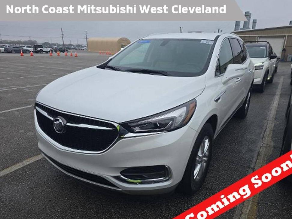 BUICK ENCLAVE 2021 5GAERBKW4MJ266115 image