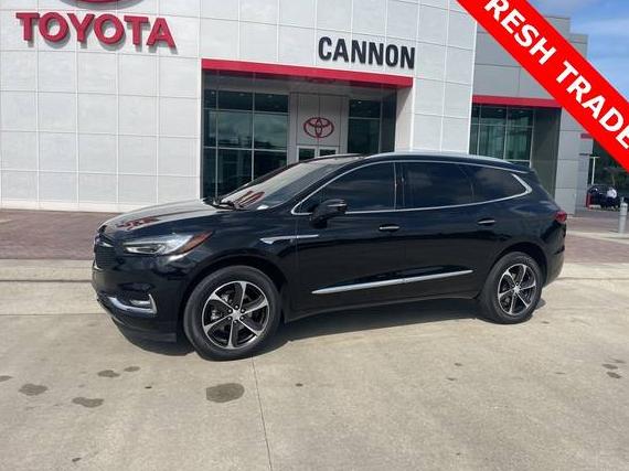 BUICK ENCLAVE 2021 5GAERBKW3MJ240475 image