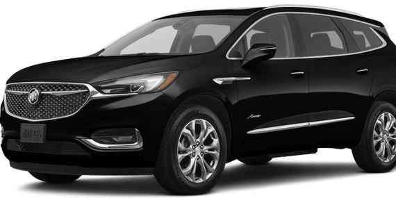 BUICK ENCLAVE 2021 5GAERDKW7MJ236974 image