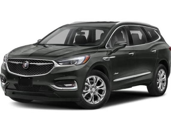 BUICK ENCLAVE 2021 5GAERDKW0MJ257679 image