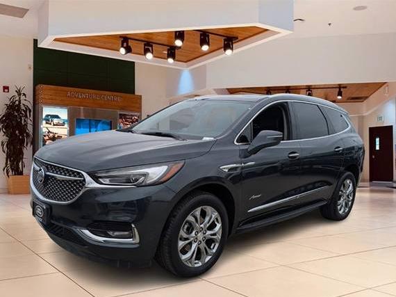 BUICK ENCLAVE 2021 5GAEVCKWXMJ121114 image