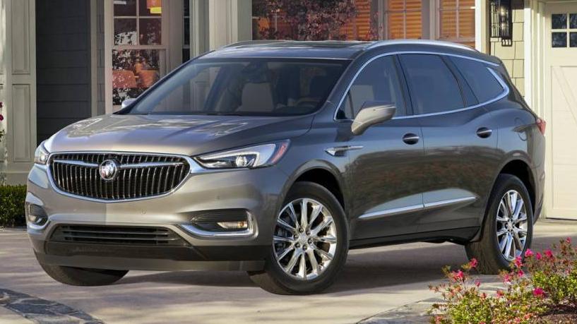 BUICK ENCLAVE 2021 5GAERBKW7MJ152495 image