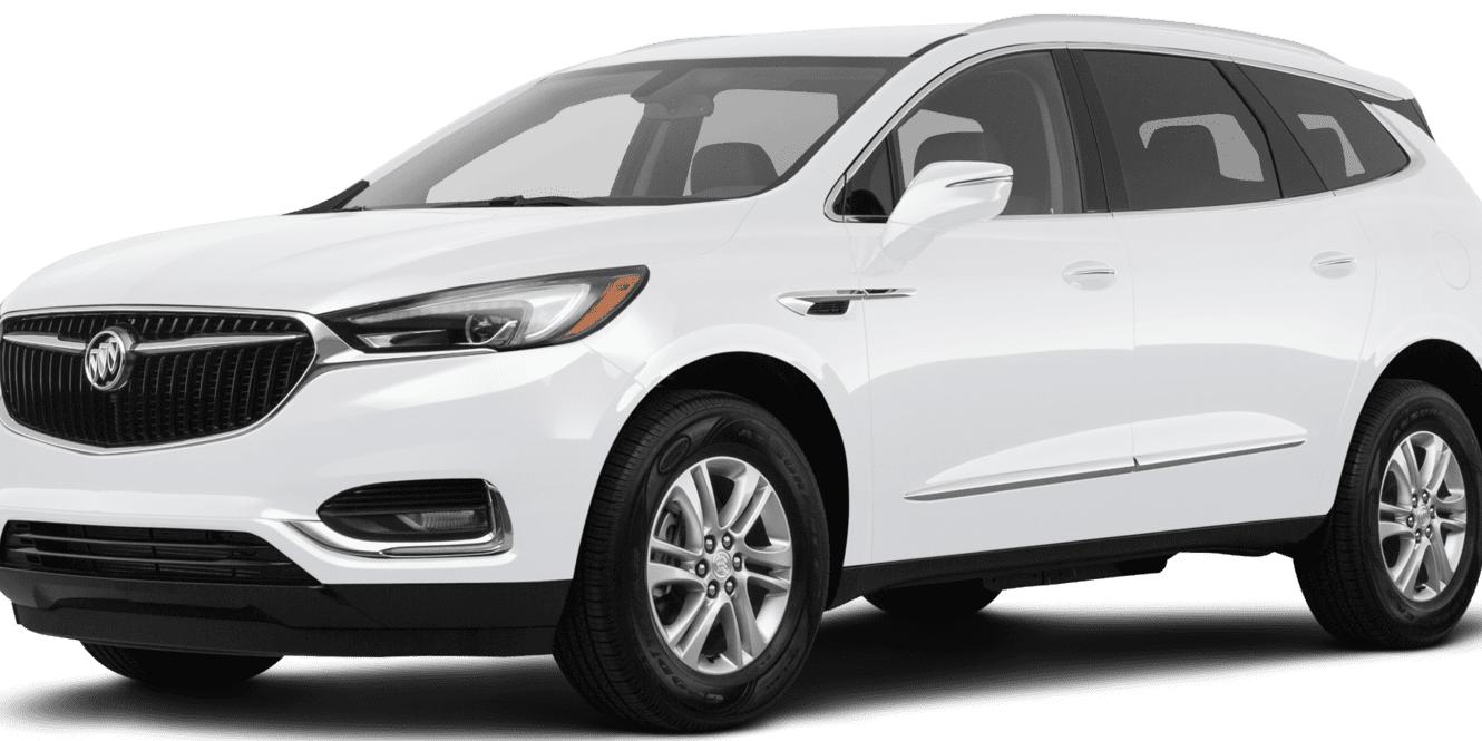 BUICK ENCLAVE 2021 5GAEVAKW1MJ258107 image