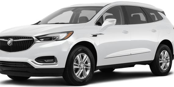BUICK ENCLAVE 2021 5GAERBKW4MJ107272 image BUICK ENCLAVE 2021 5GAERBKW4MJ107272 image