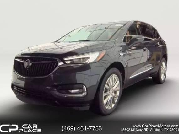 BUICK ENCLAVE 2021 5GAERCKW7MJ194008 image