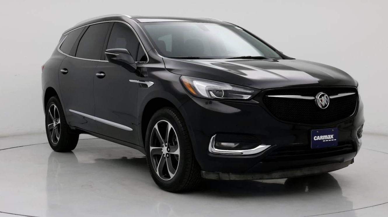 BUICK ENCLAVE 2021 5GAERBKW5MJ270030 image