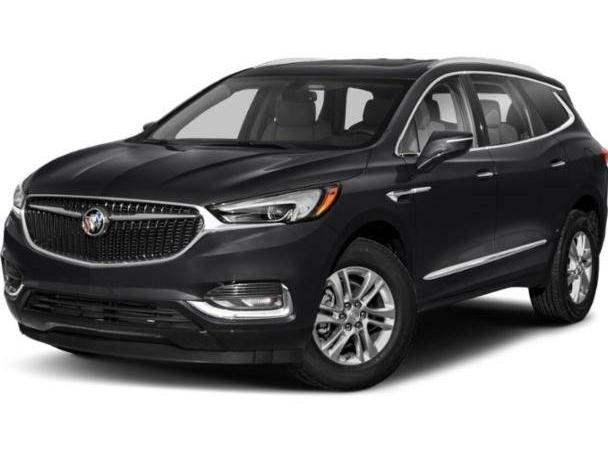 BUICK ENCLAVE 2021 5GAEVBKW6MJ268668 image