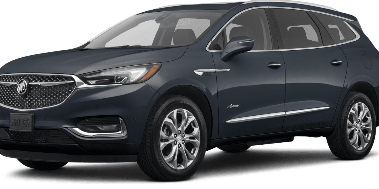 BUICK ENCLAVE 2021 5GAERDKW1MJ229082 image