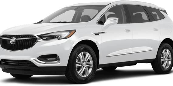 BUICK ENCLAVE 2021 5GAERBKW4MJ193831 image