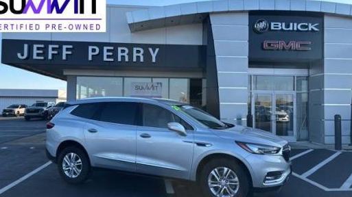 BUICK ENCLAVE 2021 5GAEVAKW4MJ211525 image