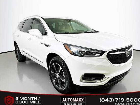 BUICK ENCLAVE 2021 5GAERBKW4MJ264932 image