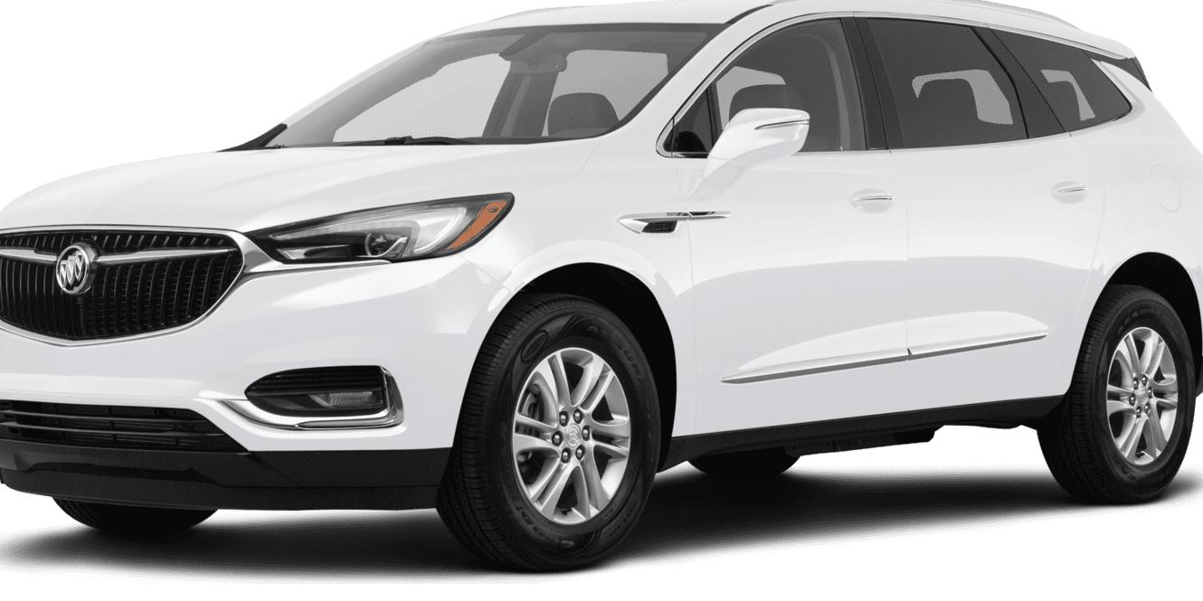 BUICK ENCLAVE 2021 5GAEVAKW3MJ183569 image