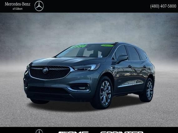 BUICK ENCLAVE 2021 5GAERDKW8MJ212540 image BUICK ENCLAVE 2021 5GAERDKW8MJ212540 image