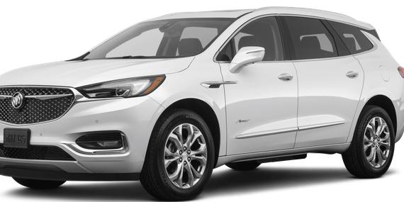 BUICK ENCLAVE 2021 5GAERCKW5MJ246316 image