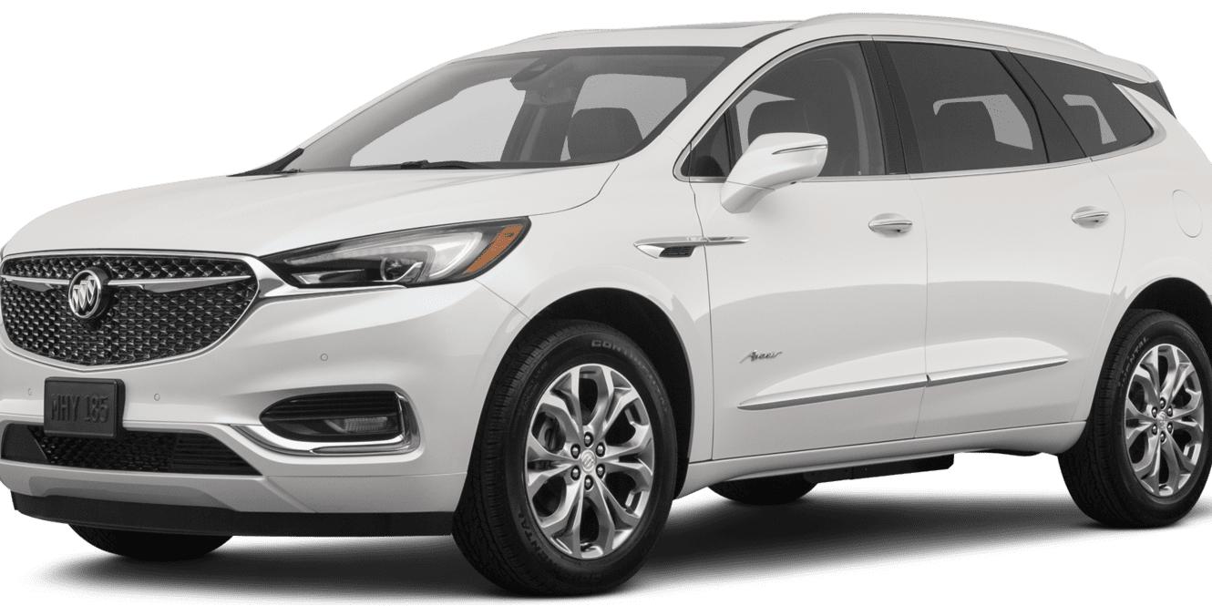 BUICK ENCLAVE 2021 5GAEVBKW4MJ271701 image