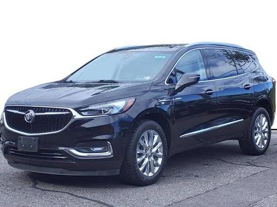 BUICK ENCLAVE 2021 5GAEVBKW2MJ149810 image