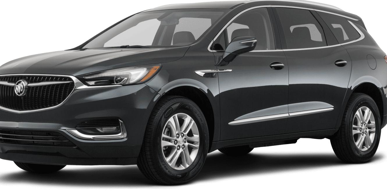 BUICK ENCLAVE 2021 5GAERBKW2MJ161637 image