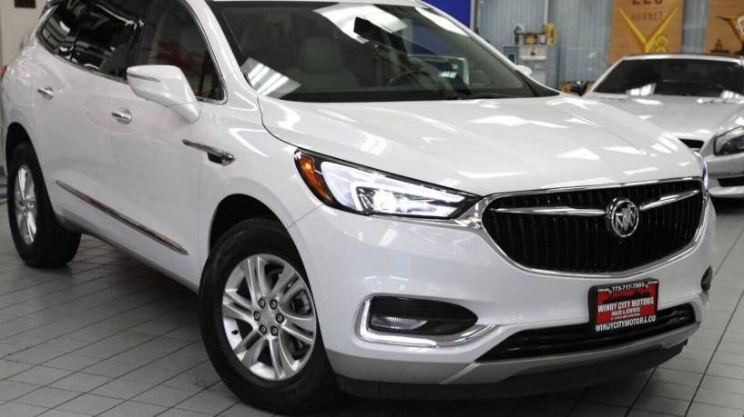 BUICK ENCLAVE 2021 5GAEVAKW0MJ189779 image