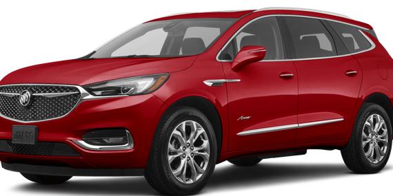 BUICK ENCLAVE 2021 5GAEVBKW5MJ133911 image BUICK ENCLAVE 2021 5GAEVBKW5MJ133911 image