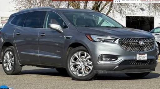 BUICK ENCLAVE 2021 5GAERDKW3MJ242609 image