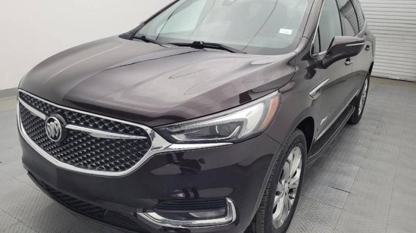 BUICK ENCLAVE 2021 5GAERDKW1MJ201718 image